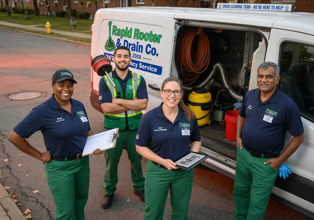 Drain Cleaning company in Hull, IL
